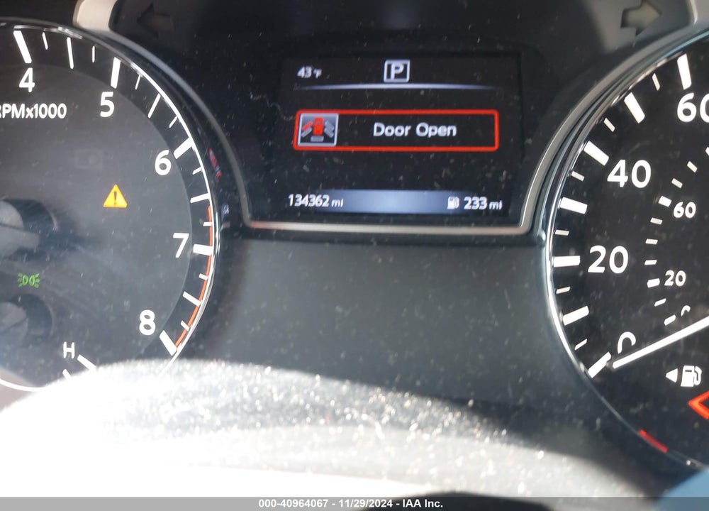2017 NISSAN ALTIMA 2.5 S VIN: 1N4AL3AP4HN337932