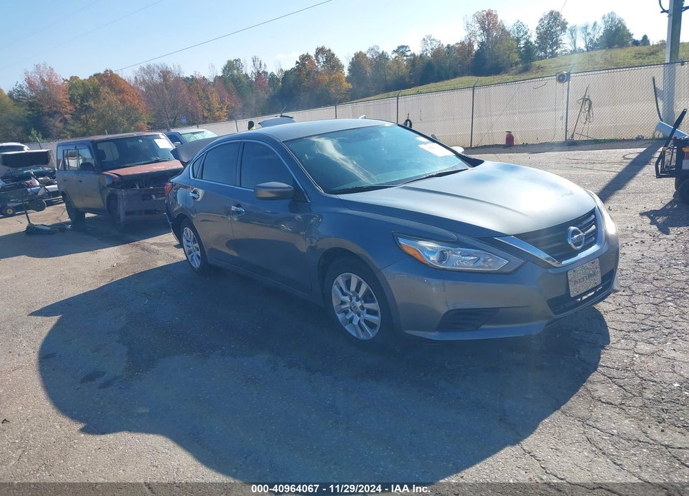 2017 NISSAN ALTIMA 2.5 S VIN: 1N4AL3AP4HN337932