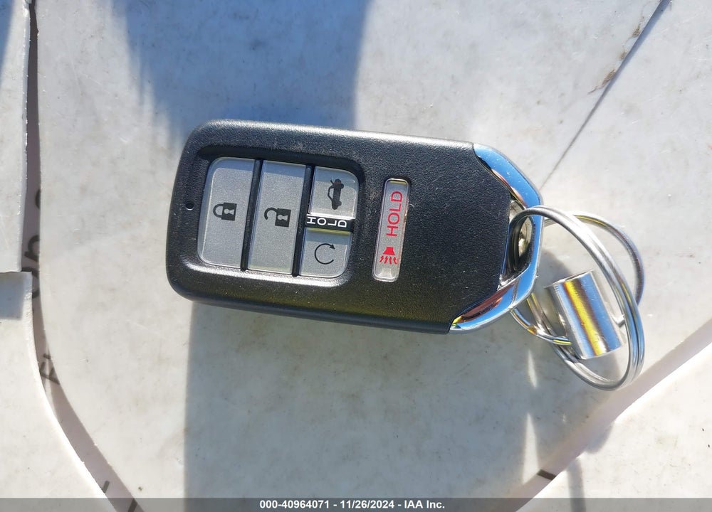 2019 HONDA CIVIC VIN: JHMFC1F34KX014582