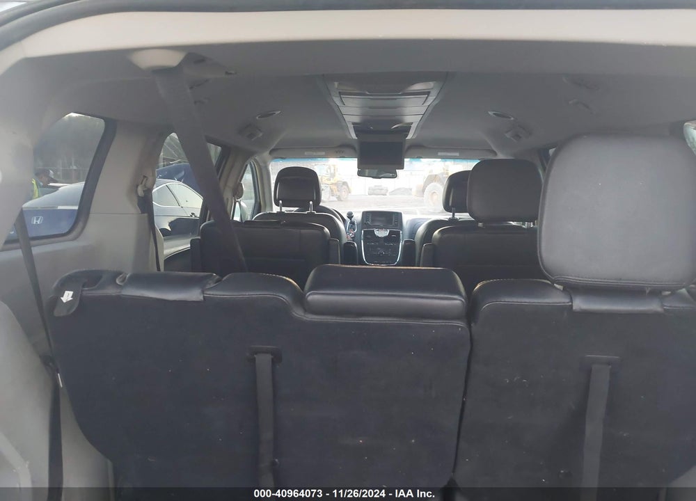 2012 CHRYSLER TOWN & COUNTRY TOURING VIN: 2C4RC1BG4CR189549