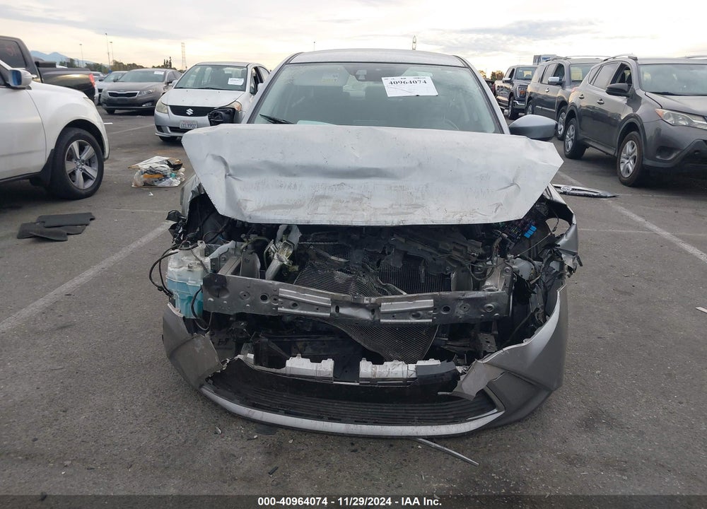 2016 SCION IA VIN: 3MYDLBZV0GY105965