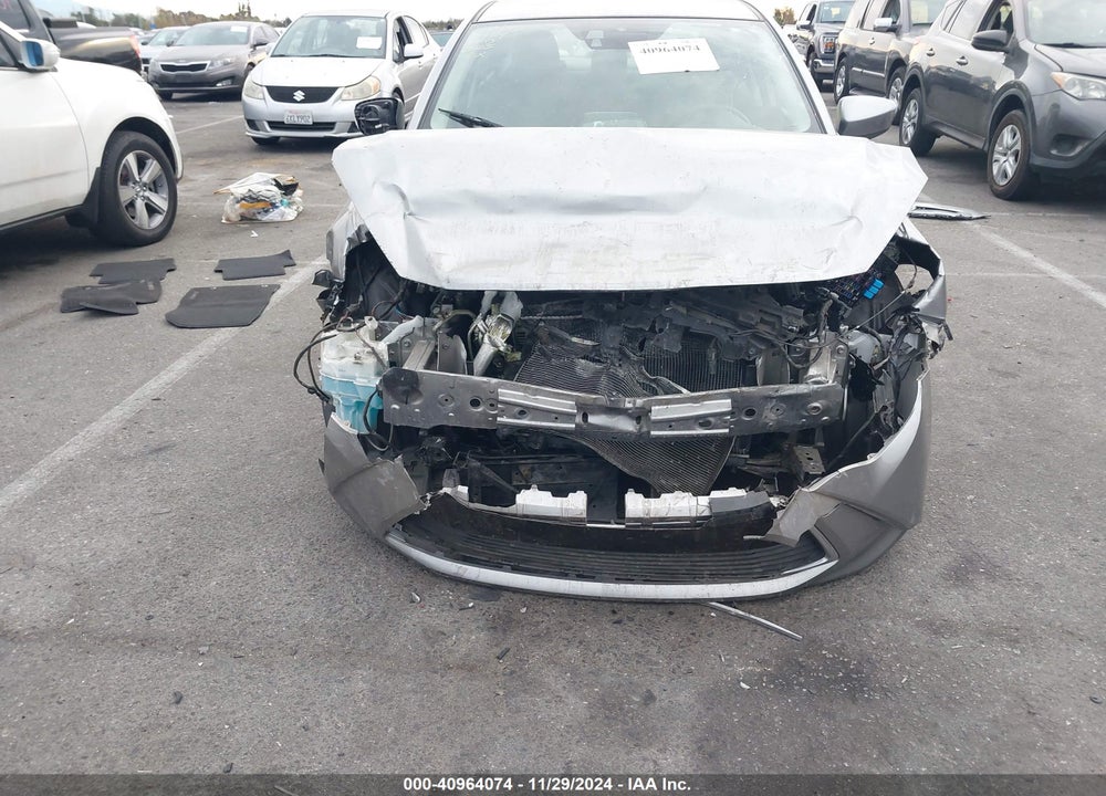 2016 SCION IA VIN: 3MYDLBZV0GY105965
