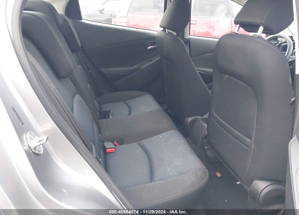 2016 SCION IA VIN: 3MYDLBZV0GY105965