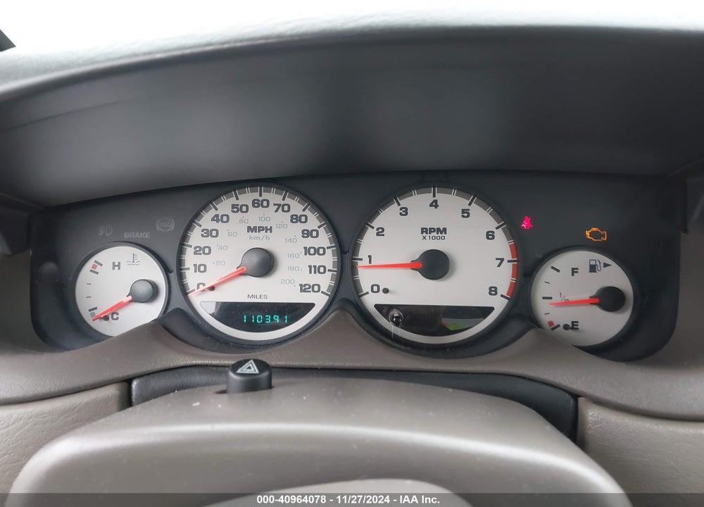 2005 DODGE NEON SXT VIN: 1B3ES56CX5D166896