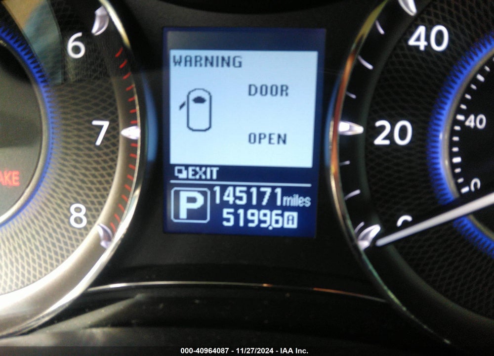 2019 INFINITI QX80 LUXE VIN: JN8AZ2NF9K9680017