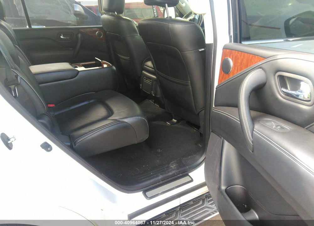 2019 INFINITI QX80 LUXE VIN: JN8AZ2NF9K9680017