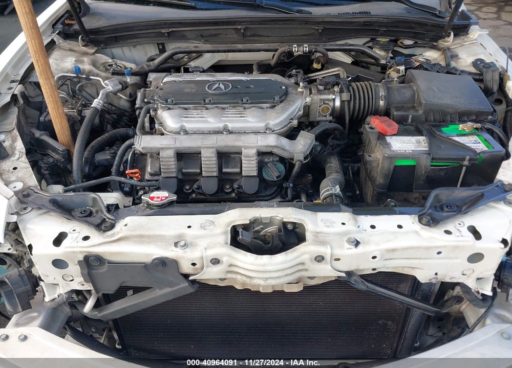 2009 ACURA TL 3.5 VIN: 19UUA86509A005935