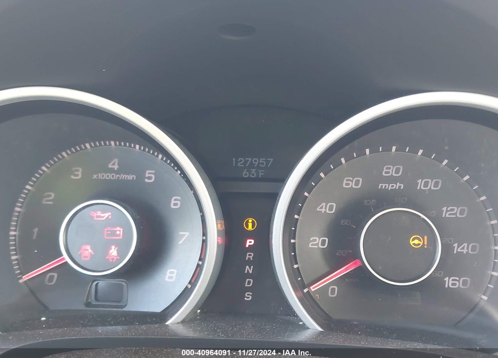 2009 ACURA TL 3.5 VIN: 19UUA86509A005935