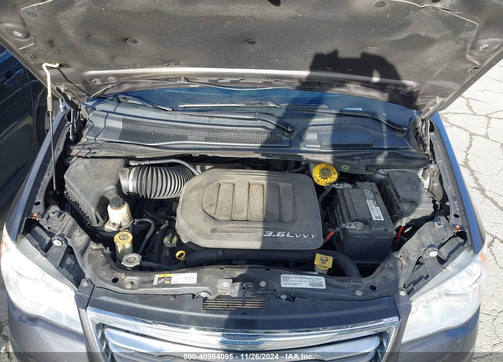 2015 CHRYSLER TOWN & COUNTRY TOURING VIN: 2C4RC1BG6FR595790