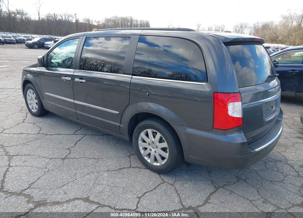 2015 CHRYSLER TOWN & COUNTRY TOURING VIN: 2C4RC1BG6FR595790