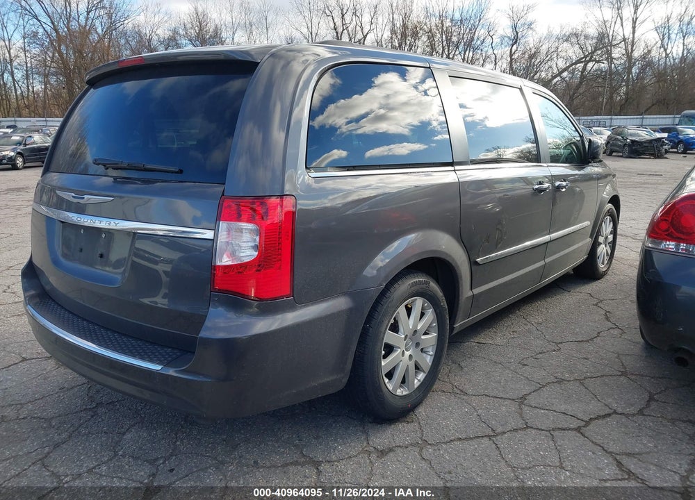 2015 CHRYSLER TOWN & COUNTRY TOURING VIN: 2C4RC1BG6FR595790