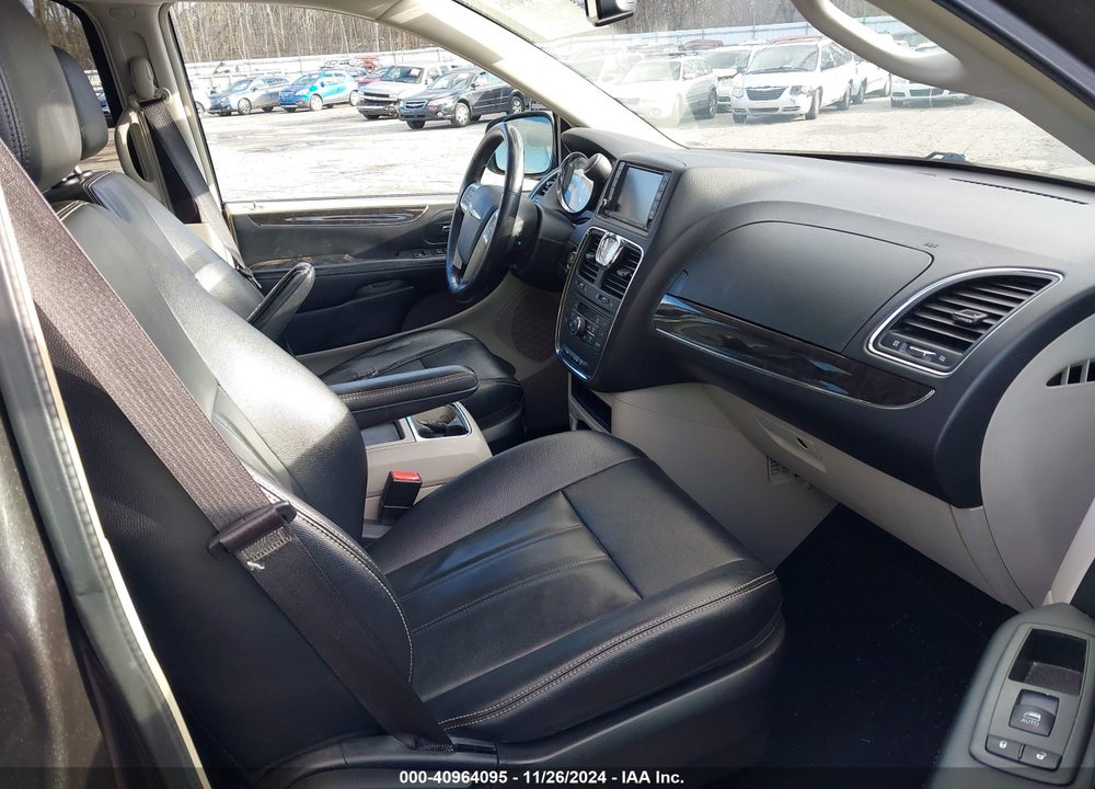 2015 CHRYSLER TOWN & COUNTRY TOURING VIN: 2C4RC1BG6FR595790