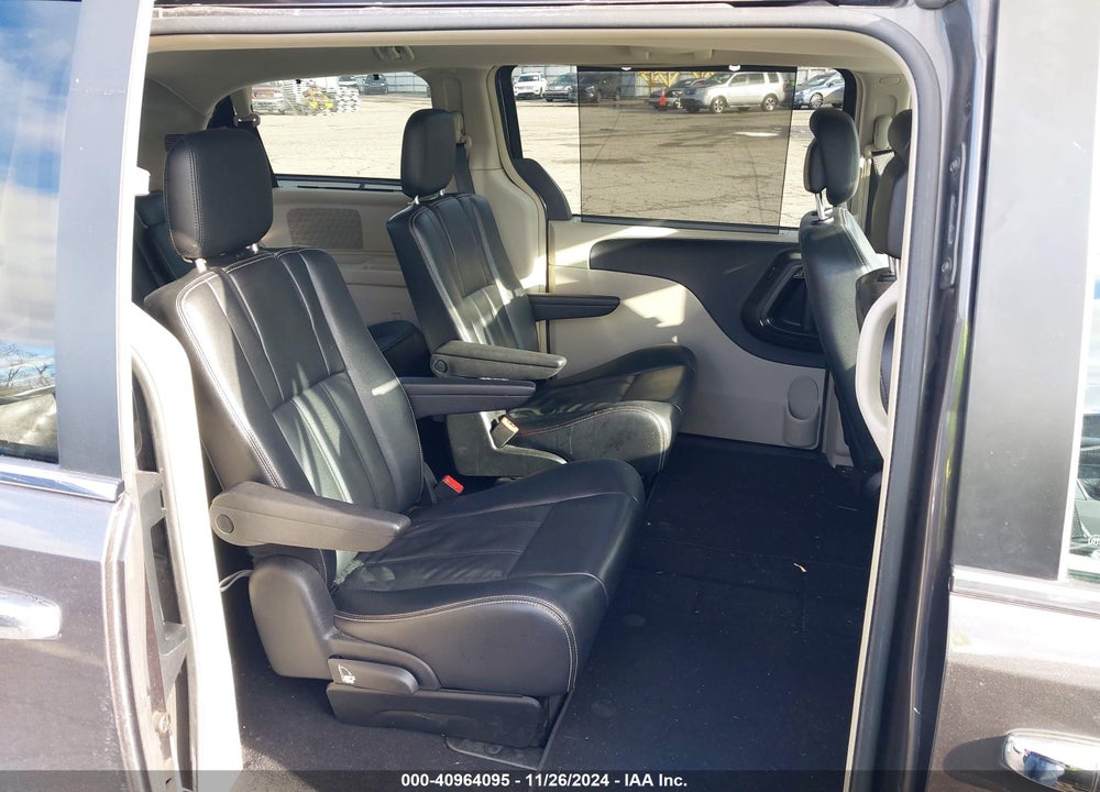 2015 CHRYSLER TOWN & COUNTRY TOURING VIN: 2C4RC1BG6FR595790
