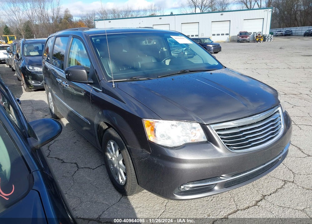 2015 CHRYSLER TOWN & COUNTRY TOURING VIN: 2C4RC1BG6FR595790