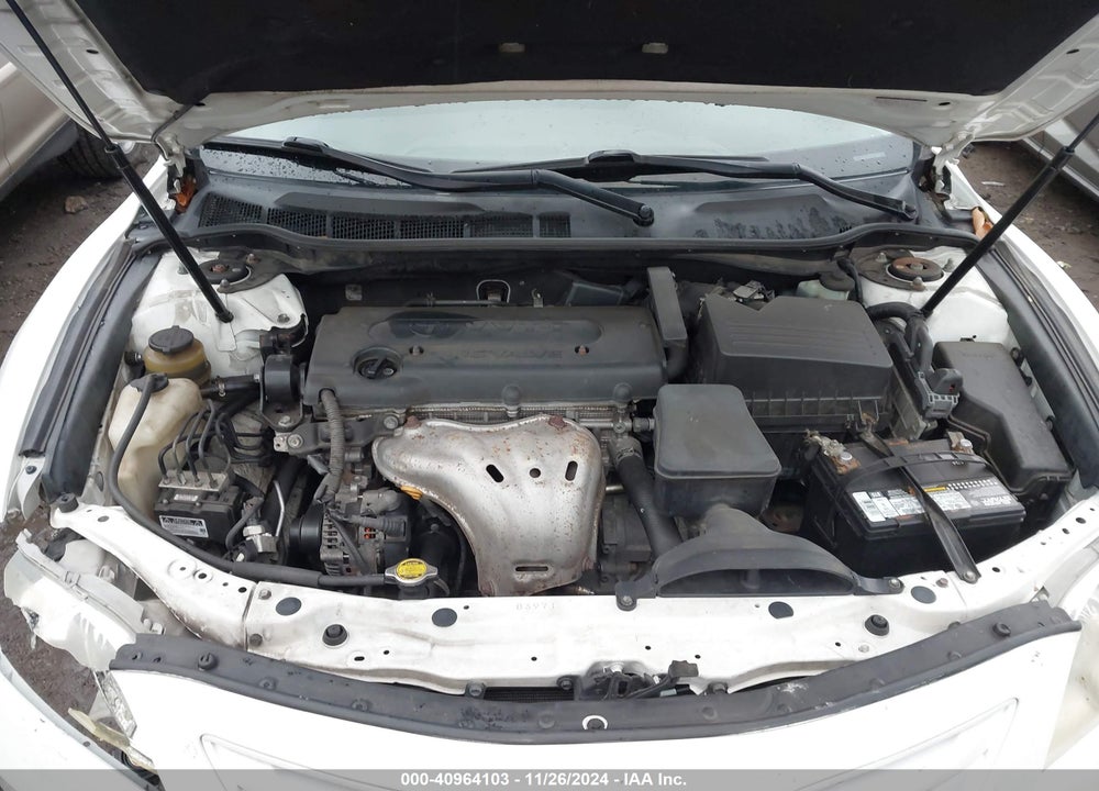 2009 TOYOTA CAMRY VIN: 4T1BE46K79U897345