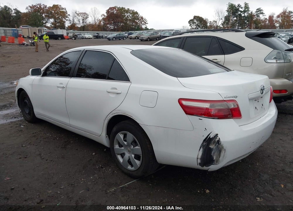 2009 TOYOTA CAMRY VIN: 4T1BE46K79U897345