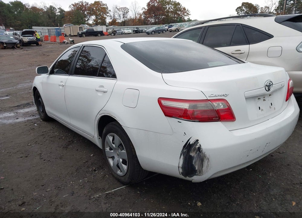 2009 TOYOTA CAMRY VIN: 4T1BE46K79U897345