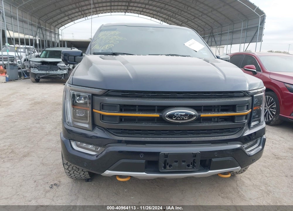 2023 FORD F-150 VIN: 1FTEW1E87PFB33760