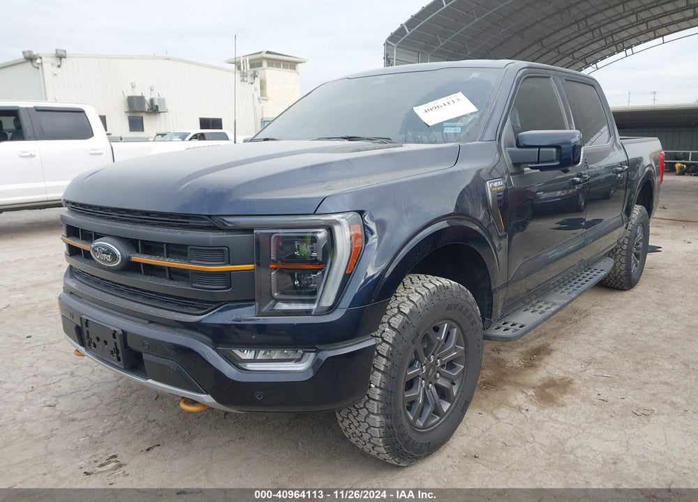 2023 FORD F-150 VIN: 1FTEW1E87PFB33760