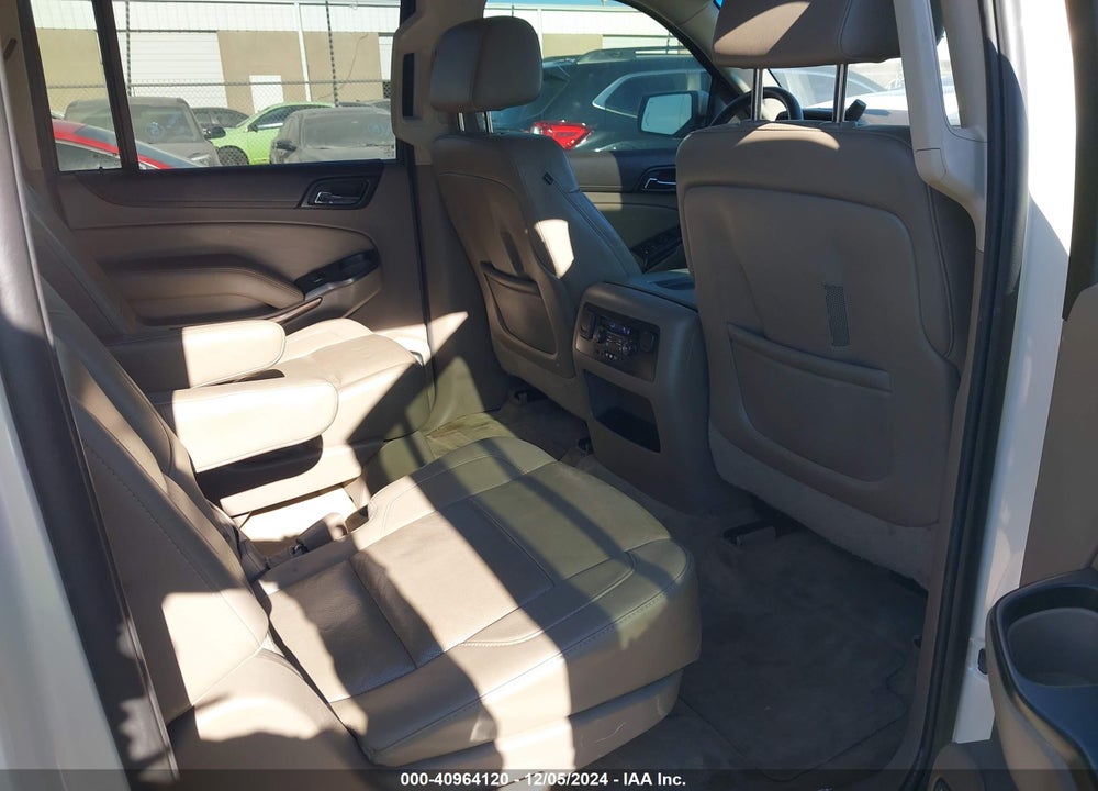 2015 GMC YUKON XL 1500 SLT VIN: 1GKS2HKC0FR179223