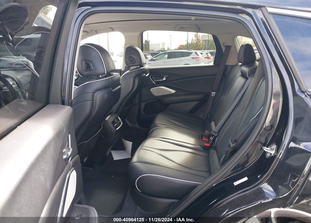 2020 ACURA RDX ADVANCE PACKAGE VIN: 5J8TC1H77LL018849