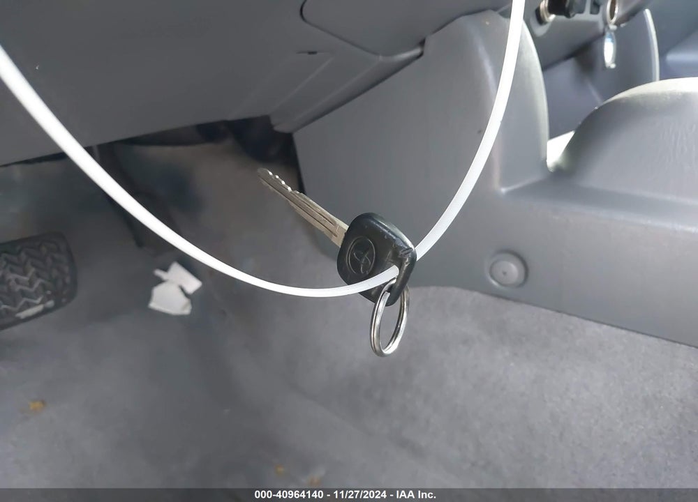 2009 TOYOTA TACOMA VIN: 5TENX22N29Z606662