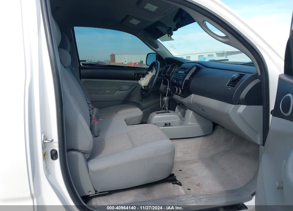 2009 TOYOTA TACOMA VIN: 5TENX22N29Z606662