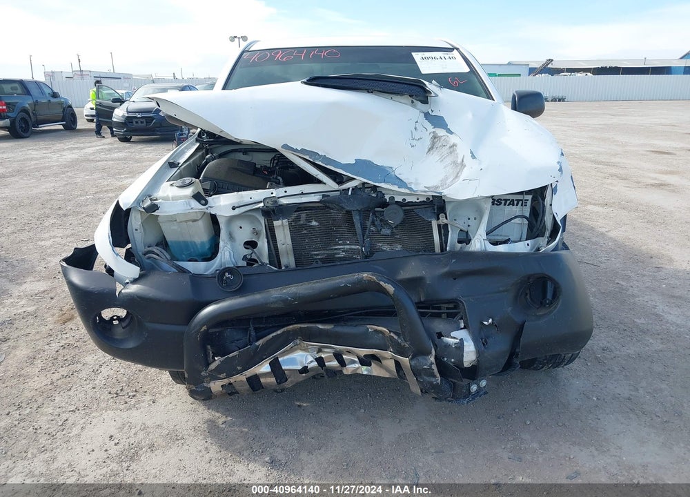2009 TOYOTA TACOMA VIN: 5TENX22N29Z606662