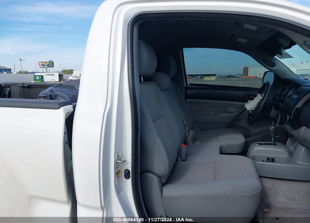 2009 TOYOTA TACOMA VIN: 5TENX22N29Z606662