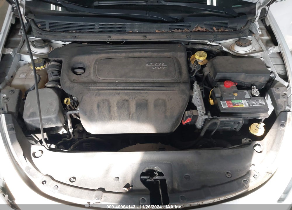 2013 DODGE DART SXT/RALLYE VIN: 1C3CDFBA8DD311463