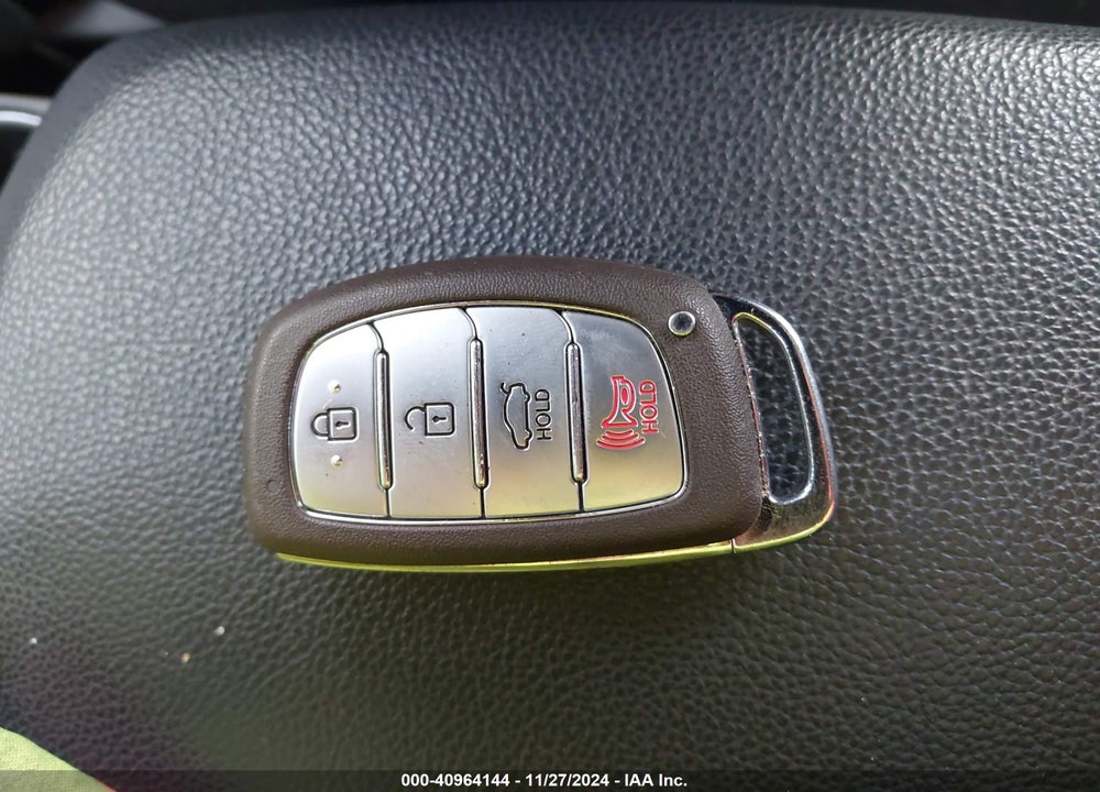 2015 HYUNDAI ELANTRA SPORT VIN: KMHDH4AH2FU371728