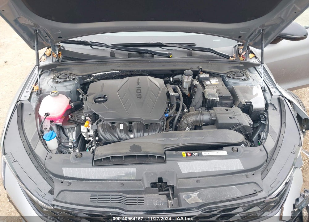2025 KIA K5 VIN: KNAG64J70S5275693