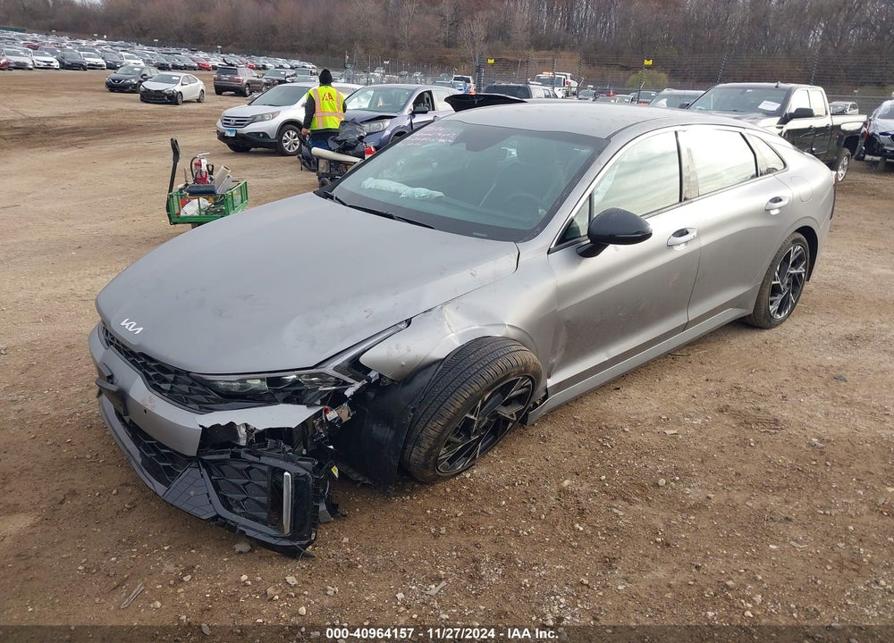 2025 KIA K5 VIN: KNAG64J70S5275693