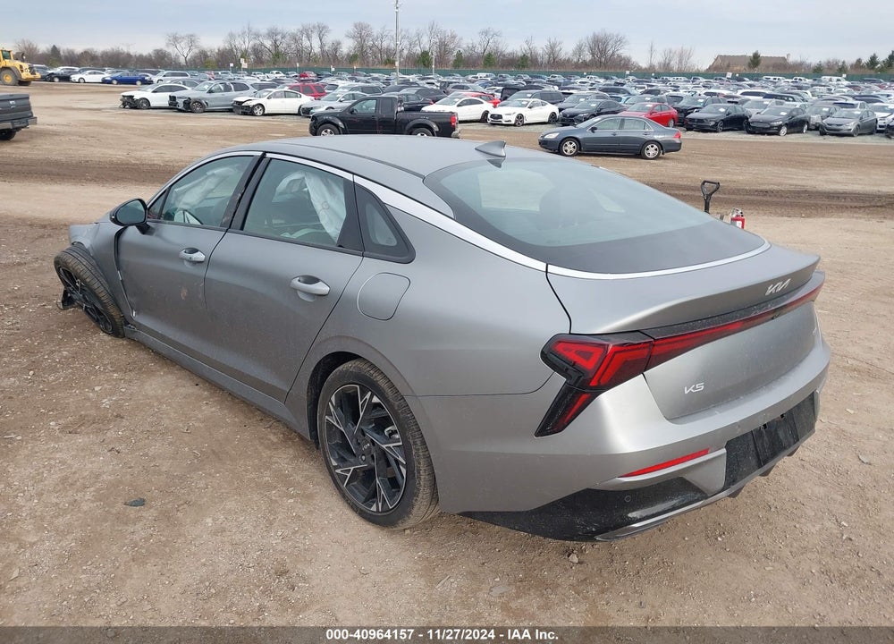 2025 KIA K5 VIN: KNAG64J70S5275693