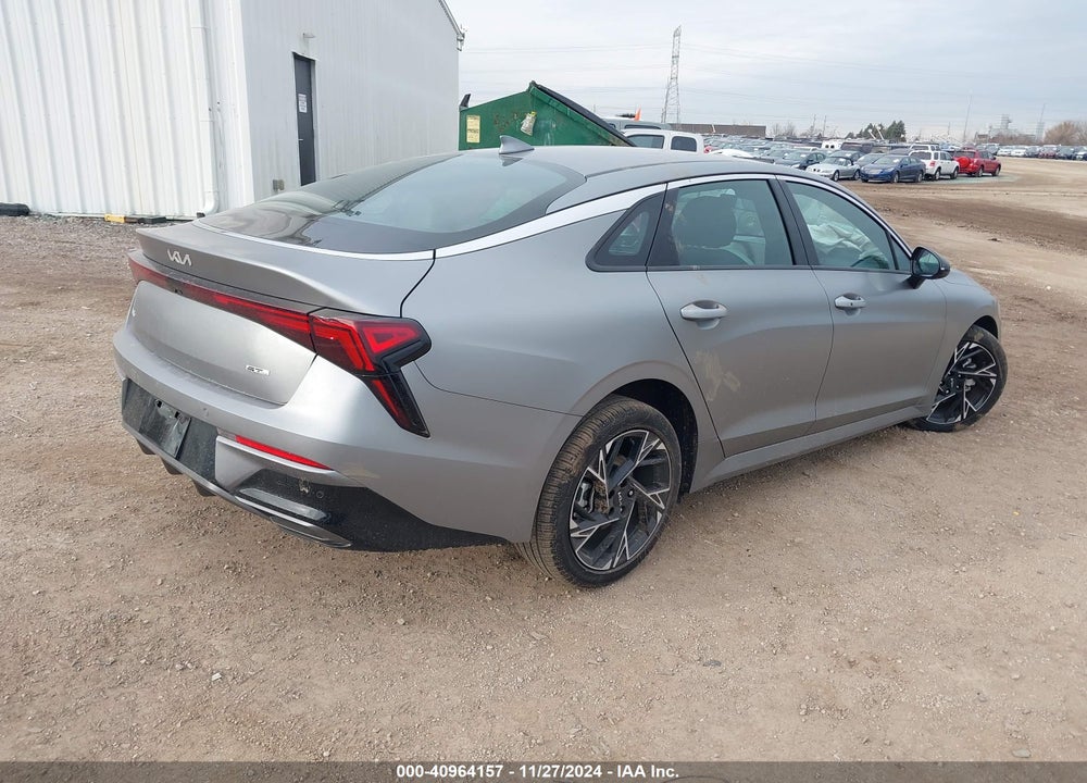 2025 KIA K5 VIN: KNAG64J70S5275693