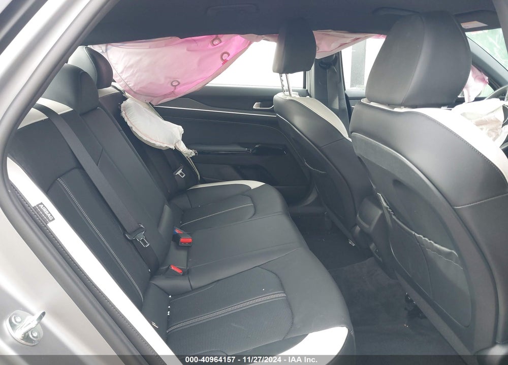 2025 KIA K5 VIN: KNAG64J70S5275693