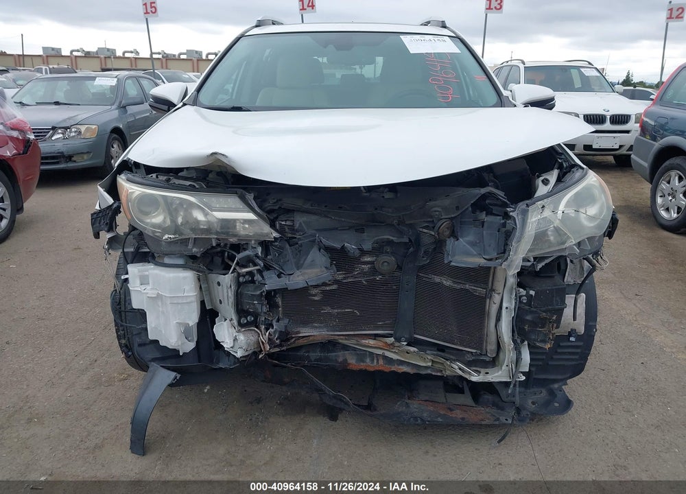 2015 TOYOTA RAV4 LIMITED VIN: 2T3YFREV5FW139295