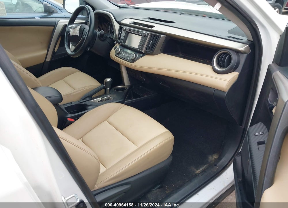 2015 TOYOTA RAV4 LIMITED VIN: 2T3YFREV5FW139295