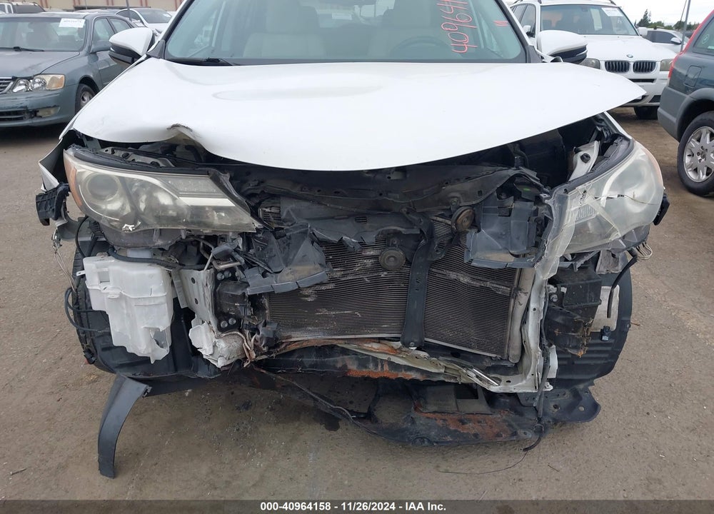 2015 TOYOTA RAV4 LIMITED VIN: 2T3YFREV5FW139295