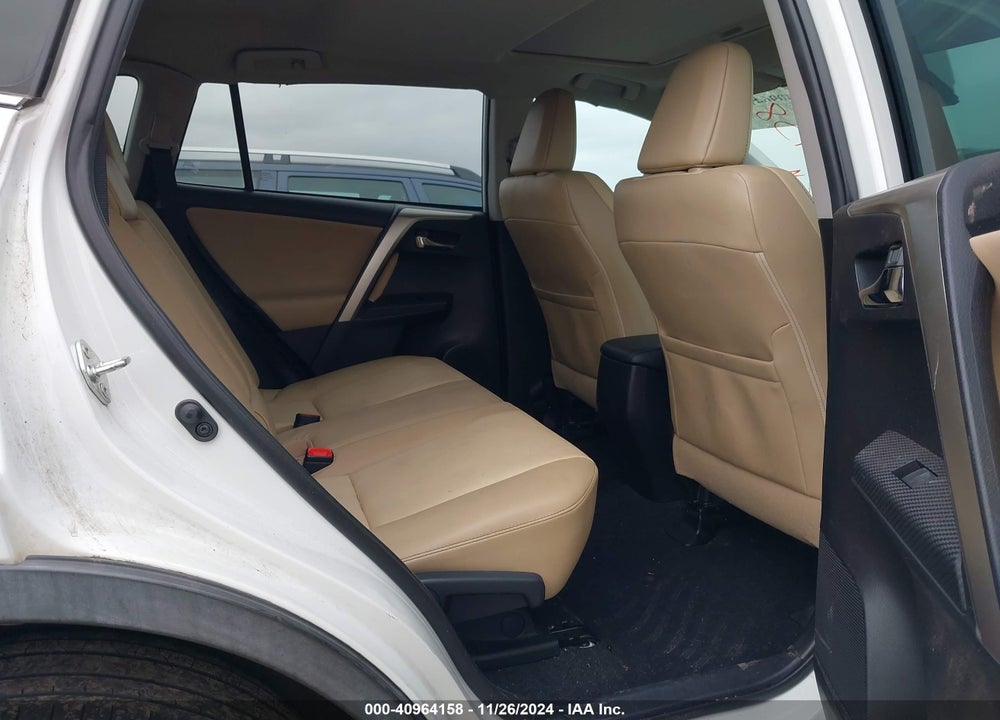 2015 TOYOTA RAV4 LIMITED VIN: 2T3YFREV5FW139295
