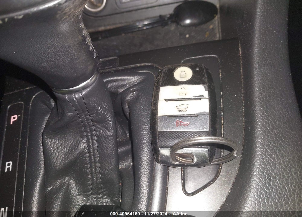 2014 KIA OPTIMA HYBRID LX VIN: KNAGM4AD2E5064141