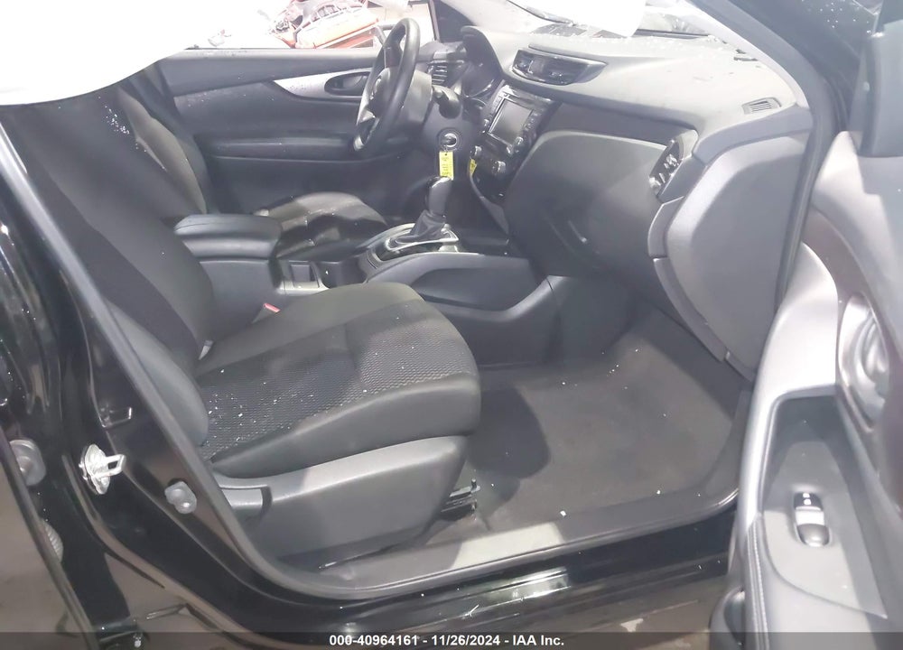 2021 NISSAN ROGUE SPORT S AWD XTRONIC CVT VIN: JN1BJ1AW8MW426507