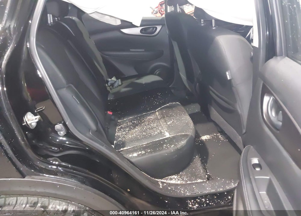 2021 NISSAN ROGUE SPORT S AWD XTRONIC CVT VIN: JN1BJ1AW8MW426507