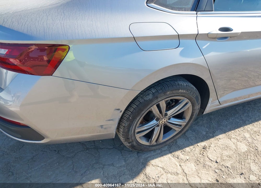 2024 VOLKSWAGEN JETTA 1.5T SE VIN: 3VWEM7BU6RM095030