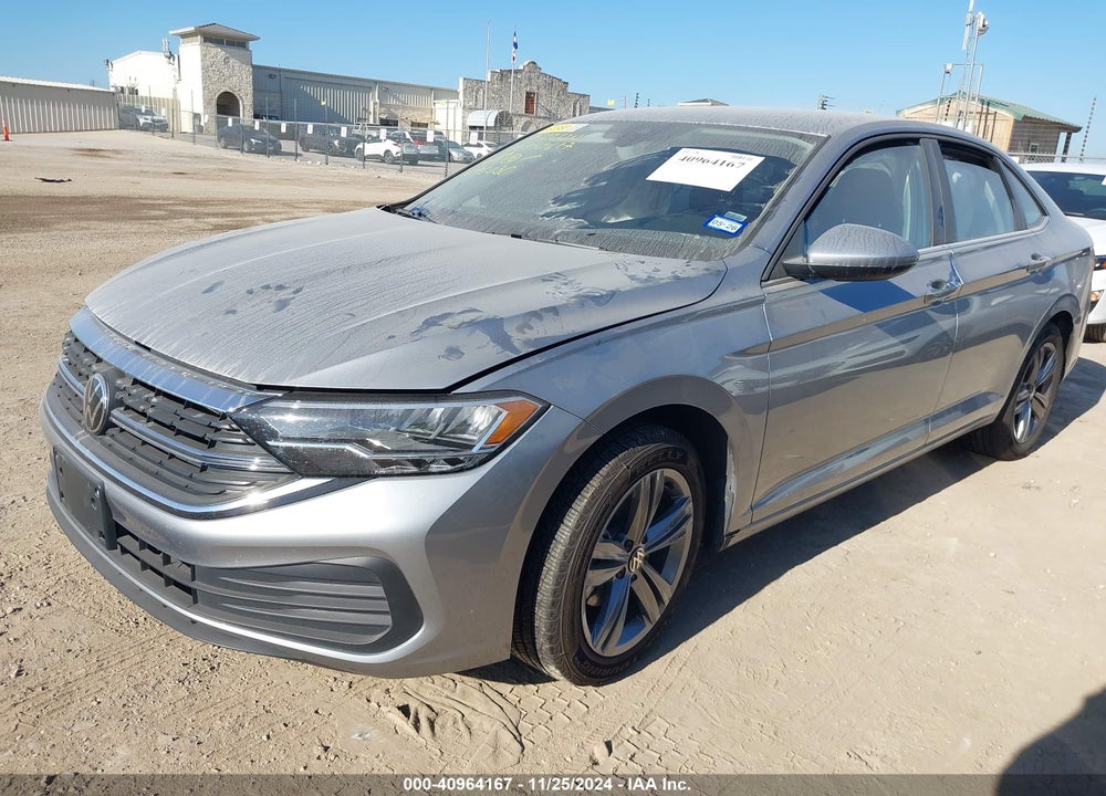 2024 VOLKSWAGEN JETTA 1.5T SE VIN: 3VWEM7BU6RM095030