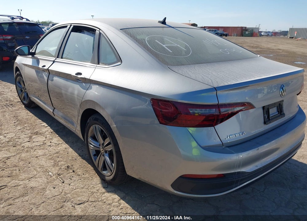 2024 VOLKSWAGEN JETTA 1.5T SE VIN: 3VWEM7BU6RM095030