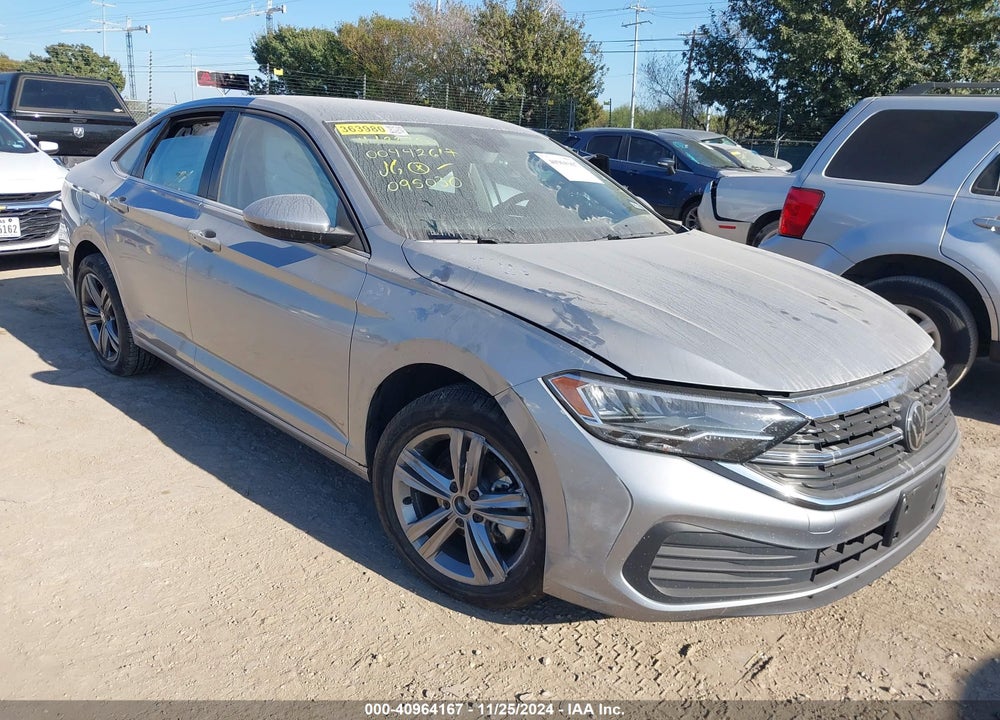 2024 VOLKSWAGEN JETTA 1.5T SE VIN: 3VWEM7BU6RM095030