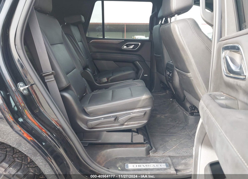 2022 CHEVROLET TAHOE 4WD Z71 VIN: 1GNSKPKD2NR135356