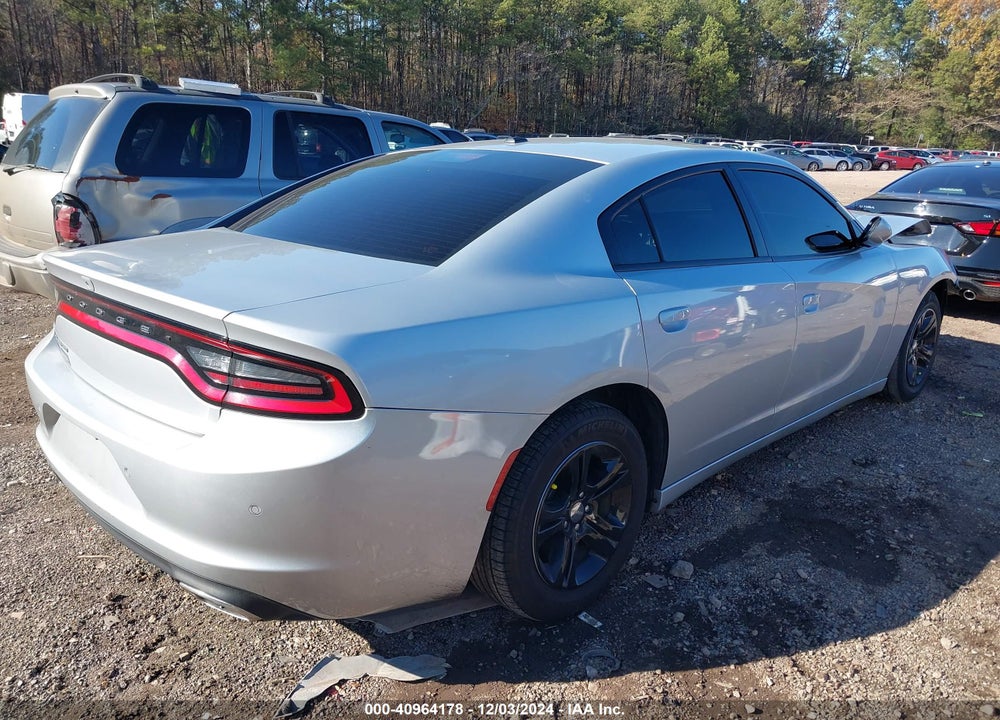 2021 DODGE CHARGER VIN: 2C3CDXBG0MH522329