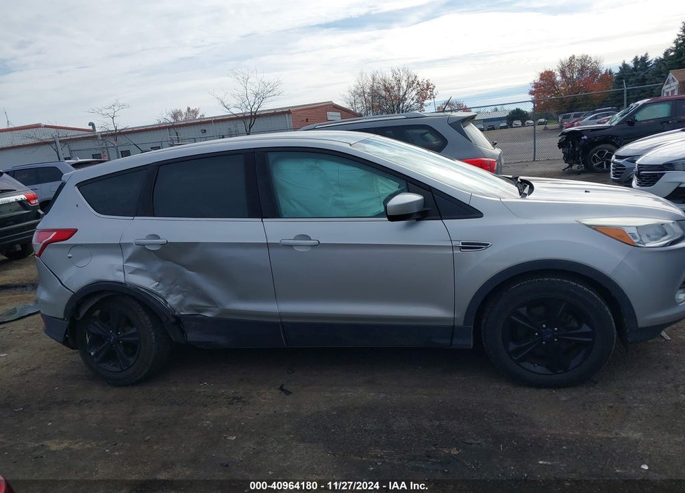 2015 FORD ESCAPE SE VIN: 1FMCU0GX5FUA90005